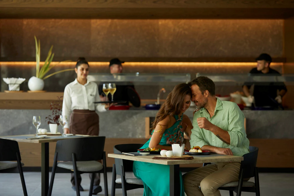 Hotel The Ixian Grand & All Suites i Rhodes, Greece - Billede 23