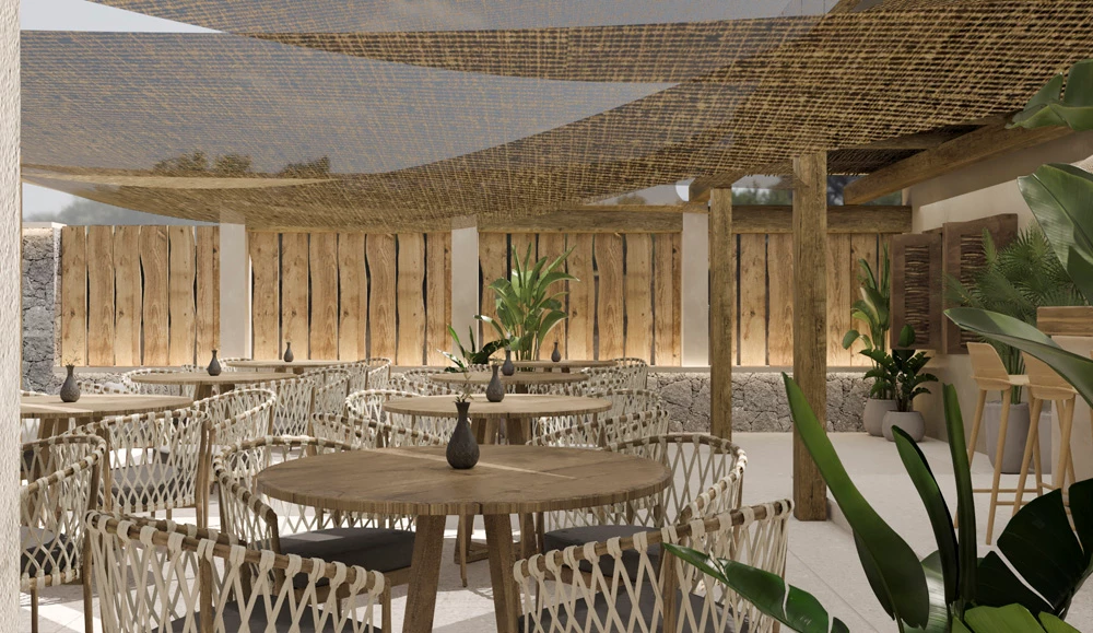 Hotel The Noverian Antama Beach Resort (Adults Only) i Crete, Greece - Billede 3