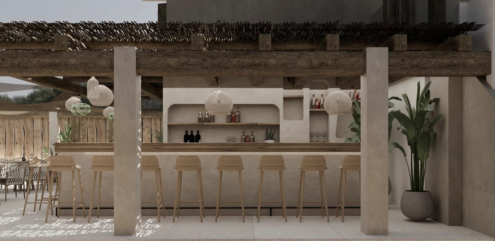 Hotel The Noverian Antama Beach Resort (Adults Only) i Crete, Greece - Billede 5