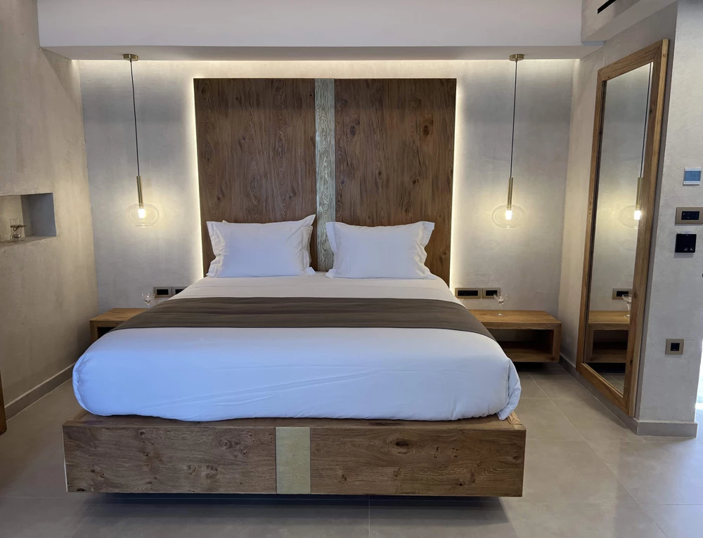 Hotel The Noverian Antama Beach Resort (Adults Only) i Crete, Greece - Billede 6