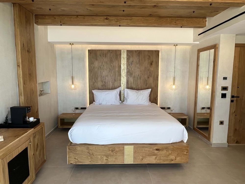 Hotel The Noverian Antama Beach Resort (Adults Only) i Crete, Greece - Billede 10