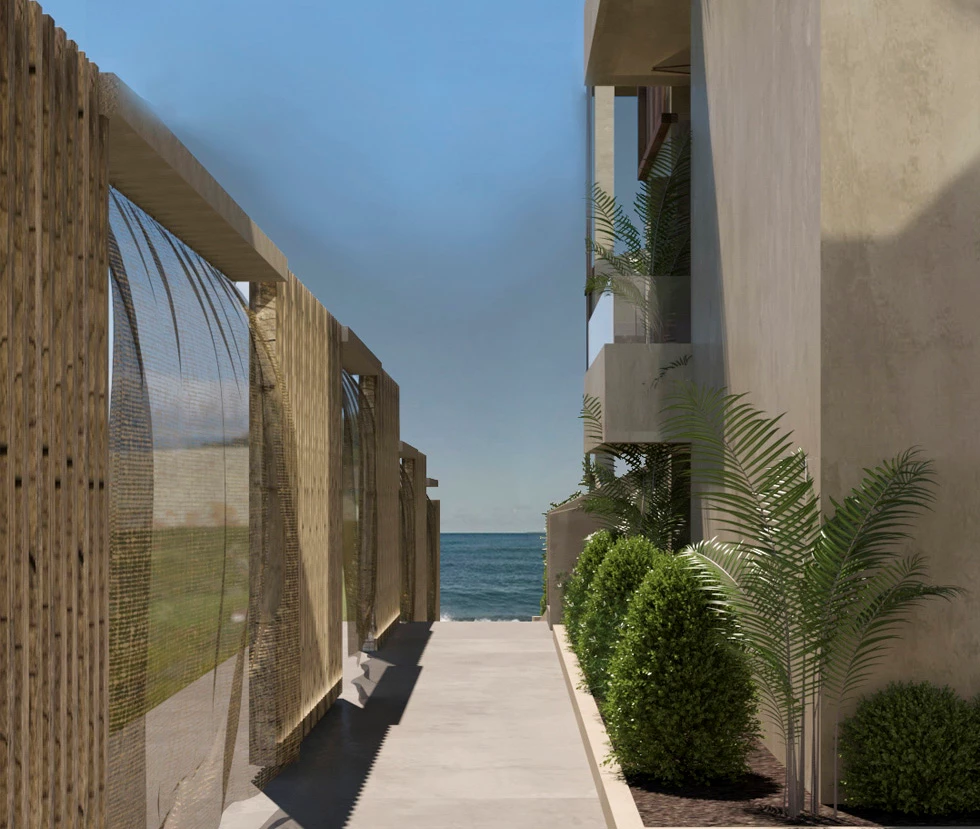 Hotel The Noverian Antama Beach Resort (Adults Only) i Crete, Greece - Billede 4