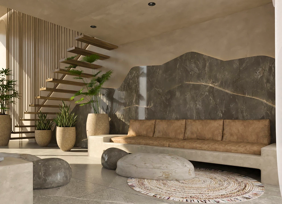 Hotel The Noverian Antama Beach Resort (Adults Only) i Crete, Greece - Billede 14