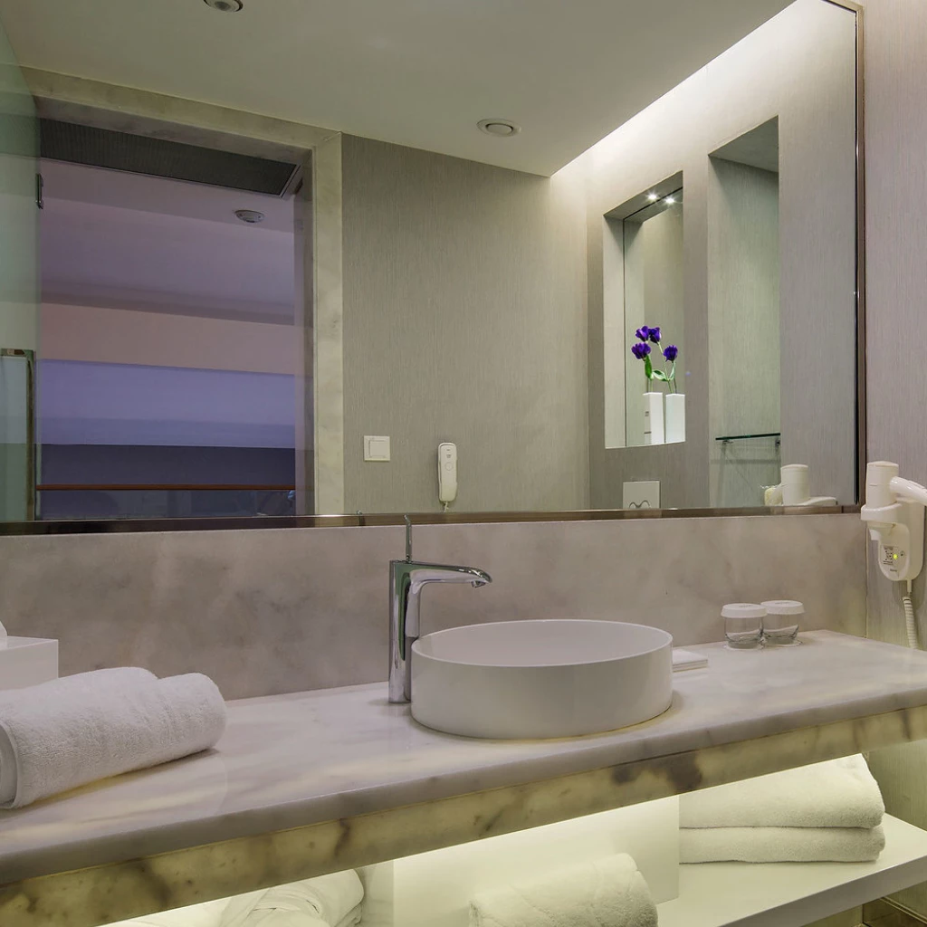 Hotel The Sense De Luxe Hotel i Antalya, Turkiet - Billede 13