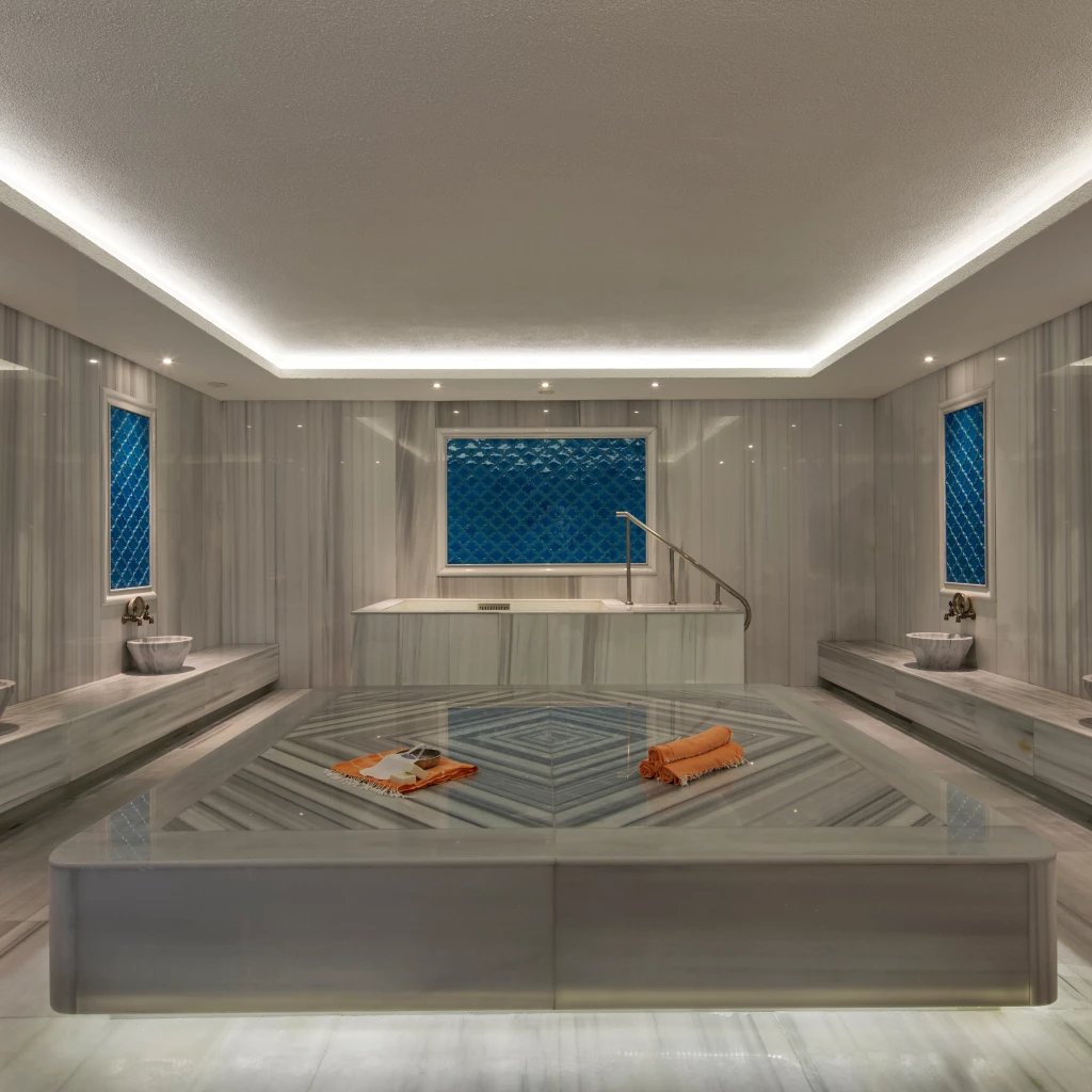 Hotel The Sense De Luxe Hotel i Antalya, Turkiet - Billede 41