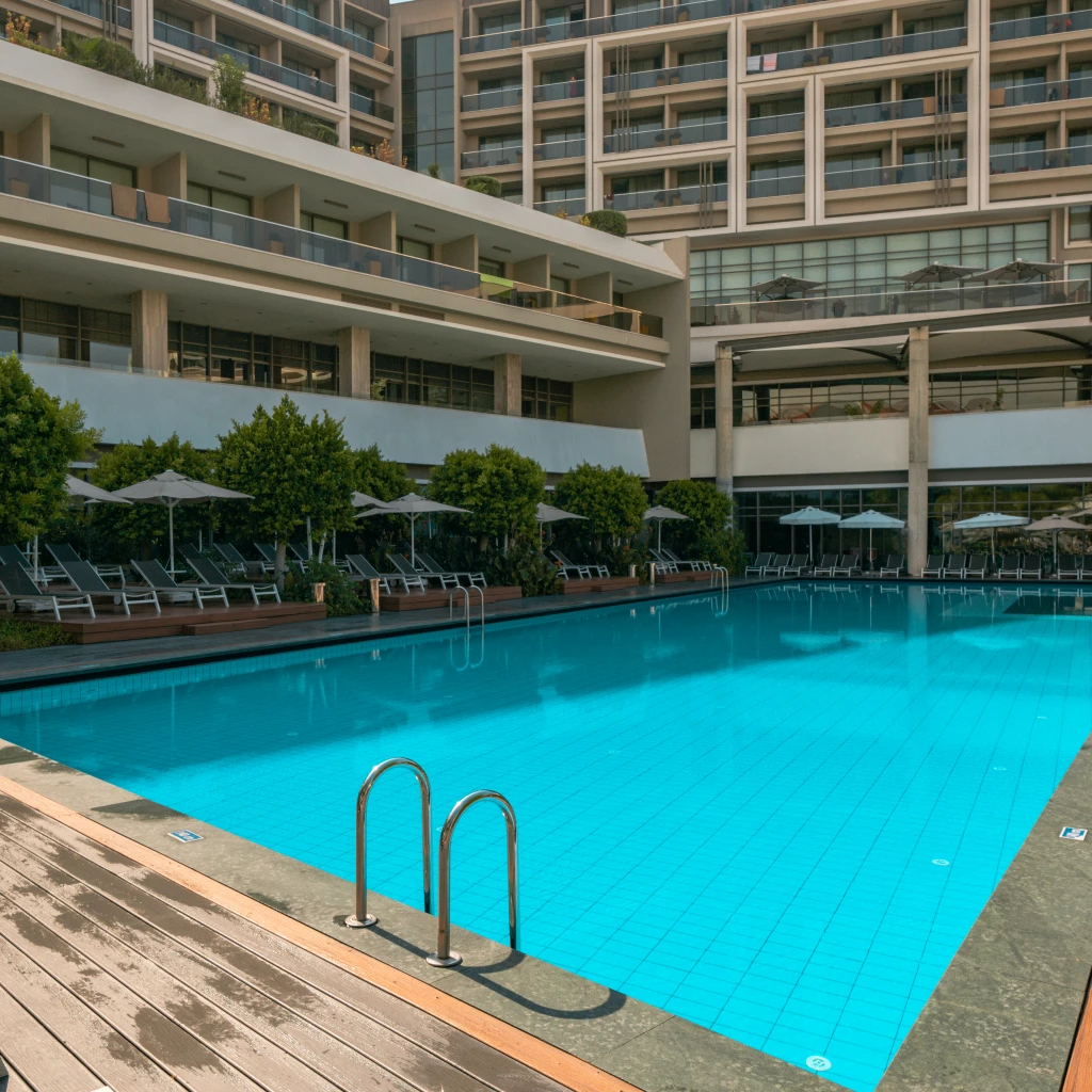 Hotel The Sense De Luxe Hotel i Antalya, Turkiet - Billede 3