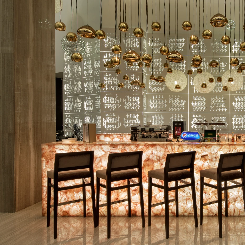 Hotel The Sense De Luxe Hotel i Antalya, Turkiet - Billede 27