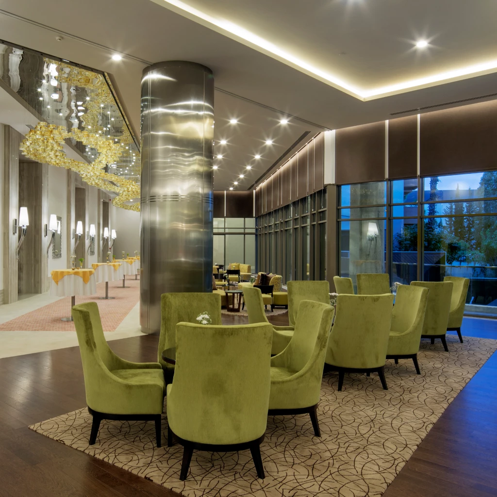 Hotel The Sense De Luxe Hotel i Antalya, Turkiet - Billede 28