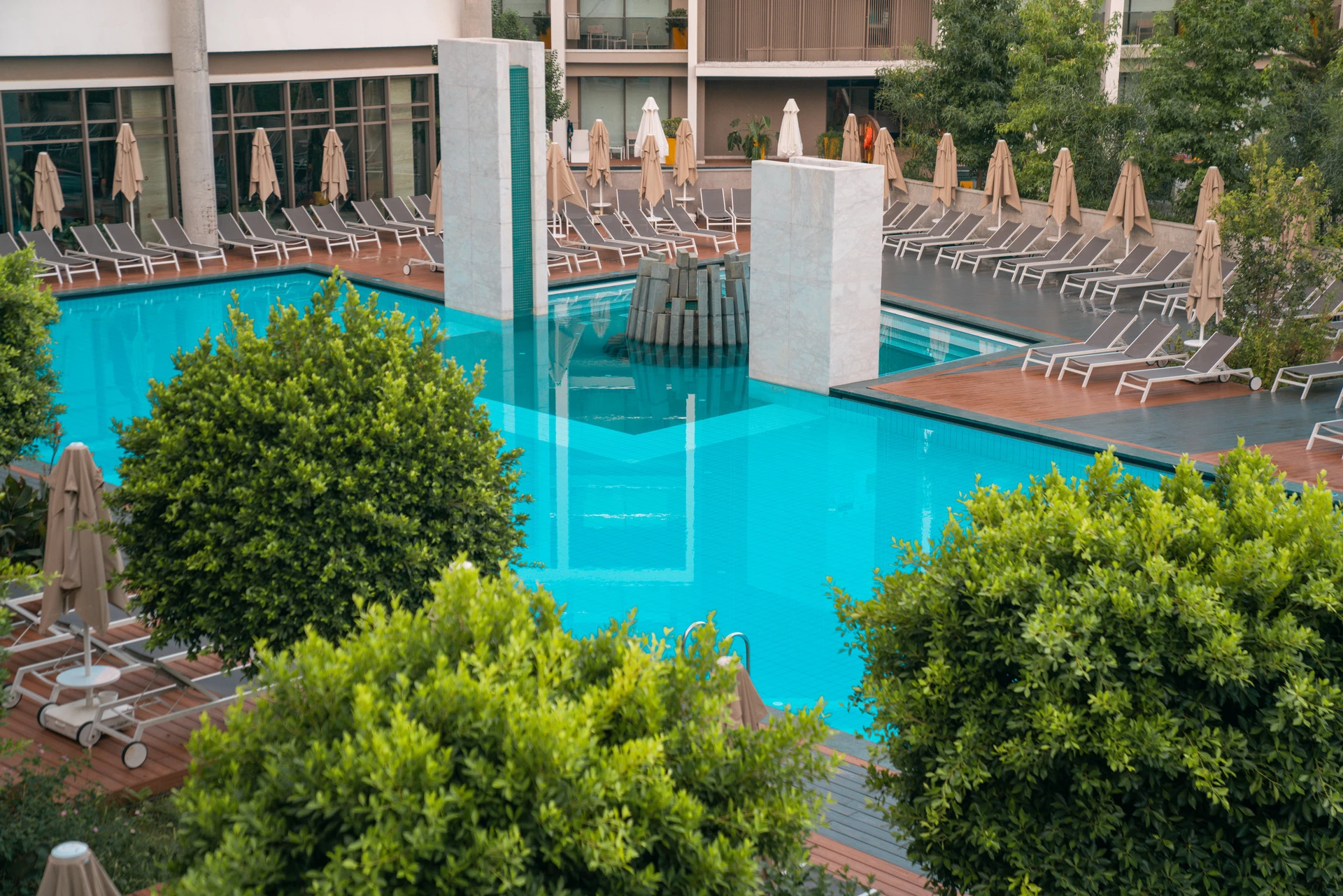 Hotel The Sense De Luxe Hotel i Antalya, Turkiet - Billede 6