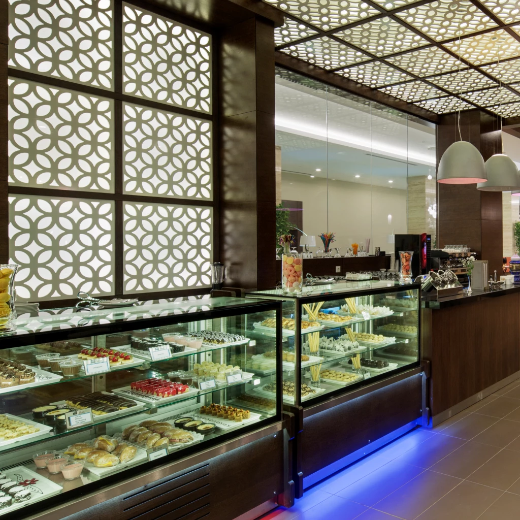 Hotel The Sense De Luxe Hotel i Antalya, Turkiet - Billede 30