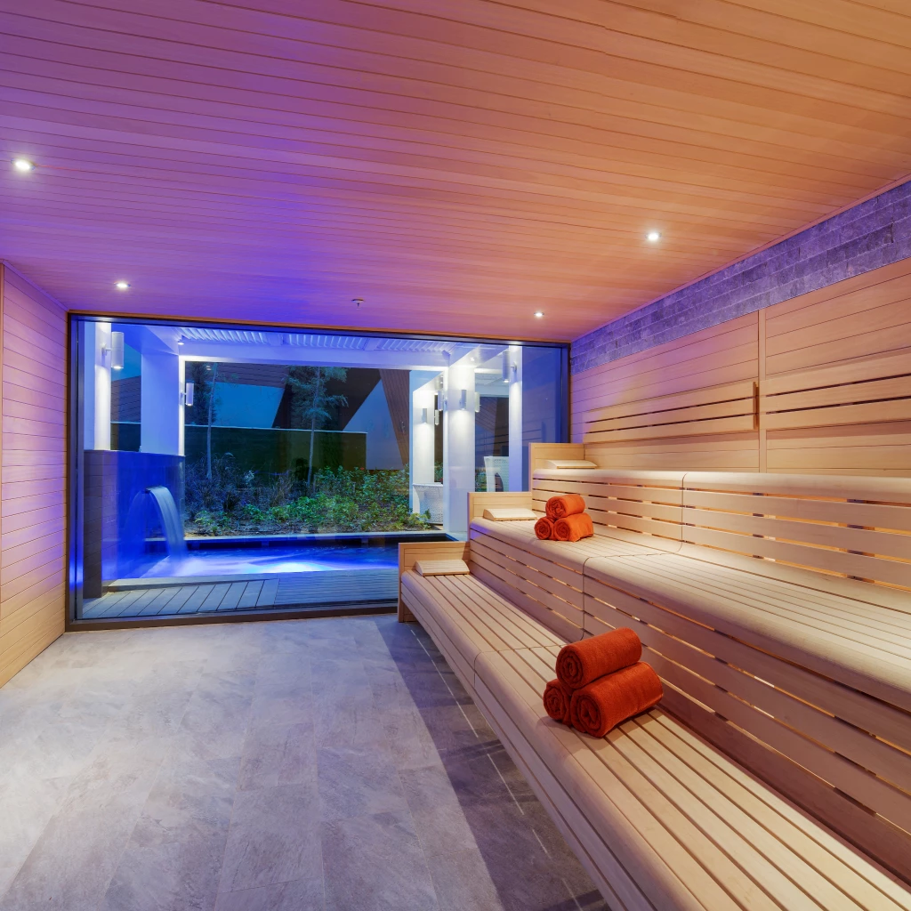 Hotel The Sense De Luxe Hotel i Antalya, Turkiet - Billede 43