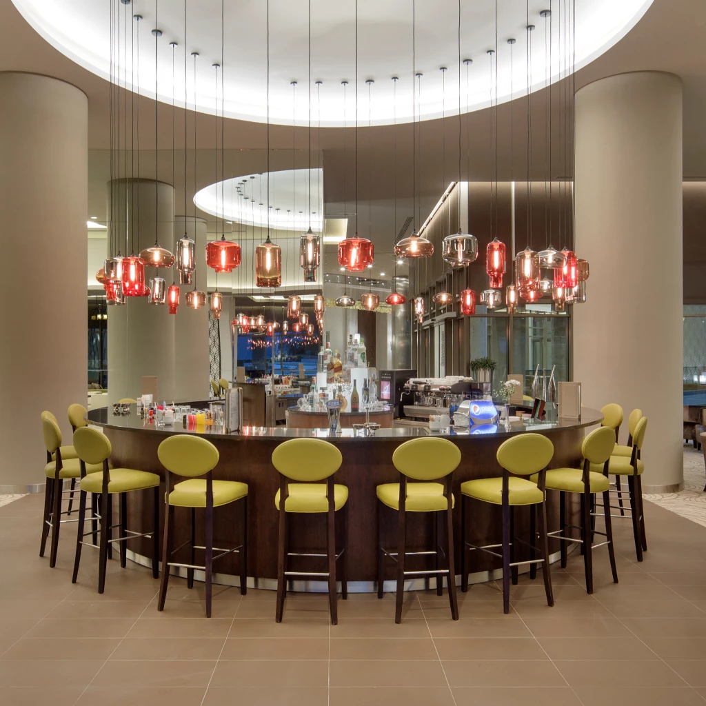 Hotel The Sense De Luxe Hotel i Antalya, Turkiet - Billede 31