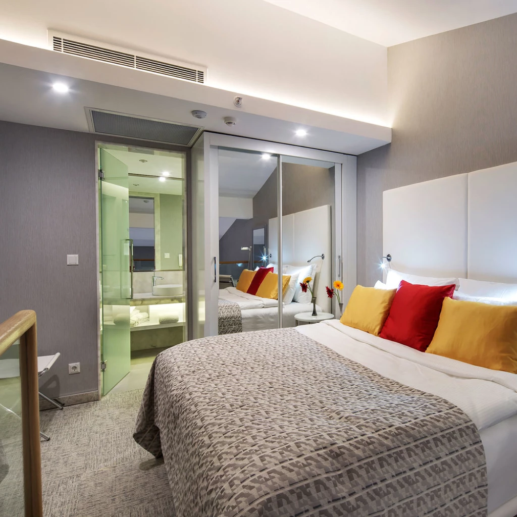 Hotel The Sense De Luxe Hotel i Antalya, Turkiet - Billede 15