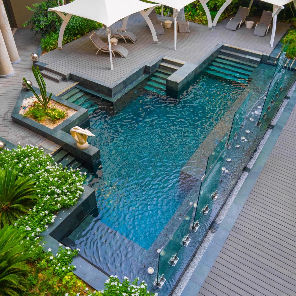 Hotel The Sense De Luxe Hotel i Antalya, Turkiet - Billede 9