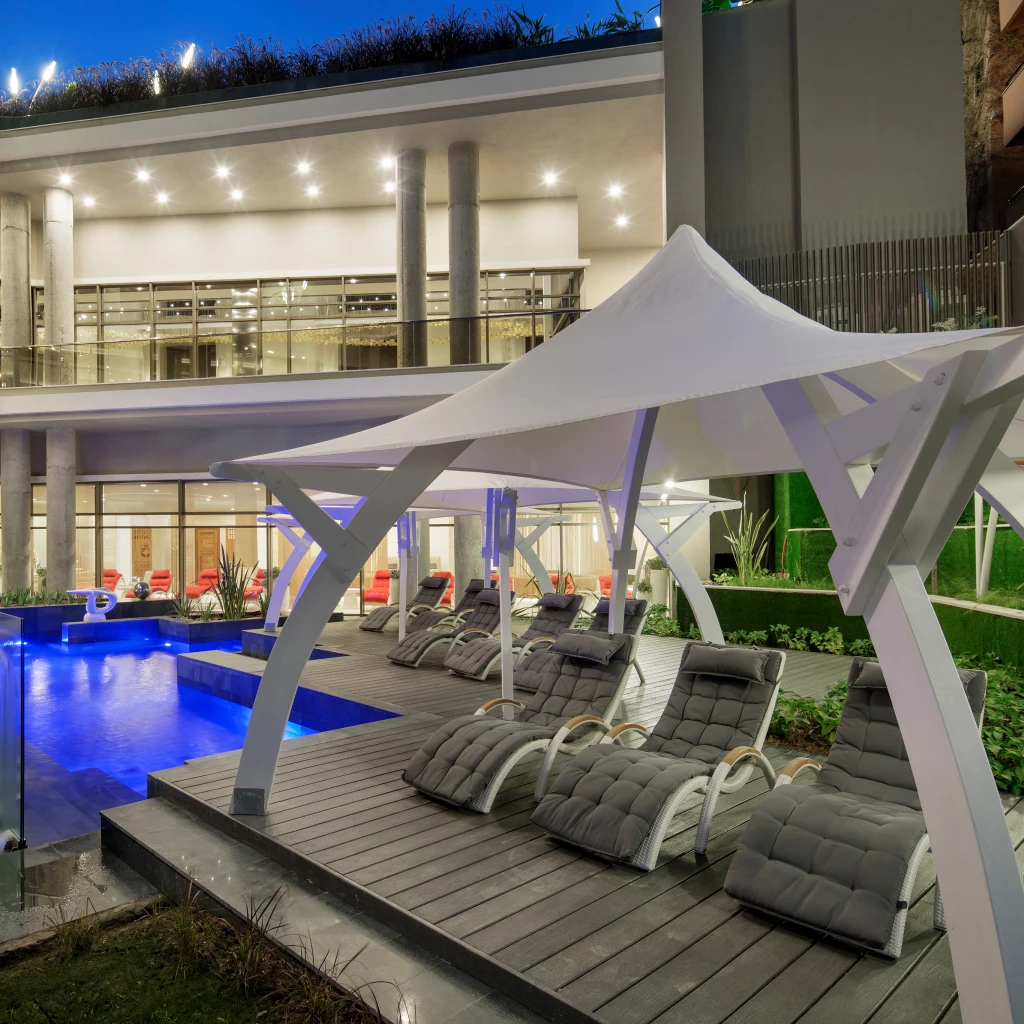 Hotel The Sense De Luxe Hotel i Antalya, Turkiet - Billede 32