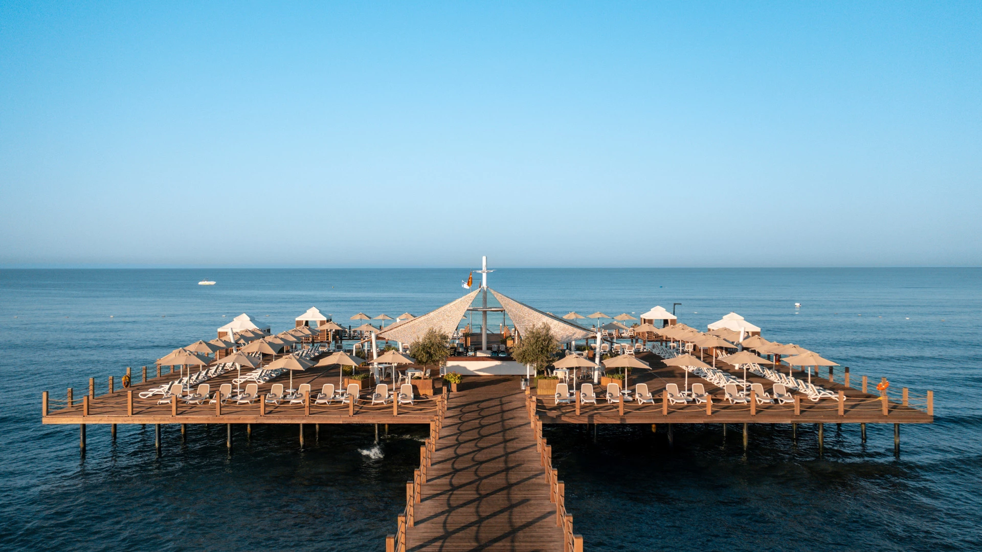 Hotel The Sense De Luxe Hotel i Antalya, Turkiet - Billede 1