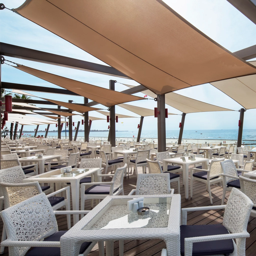 Hotel The Sense De Luxe Hotel i Antalya, Turkiet - Billede 35
