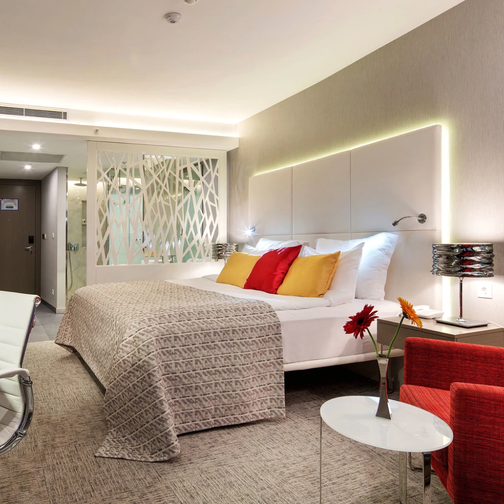 Hotel The Sense De Luxe Hotel i Antalya, Turkiet - Billede 18