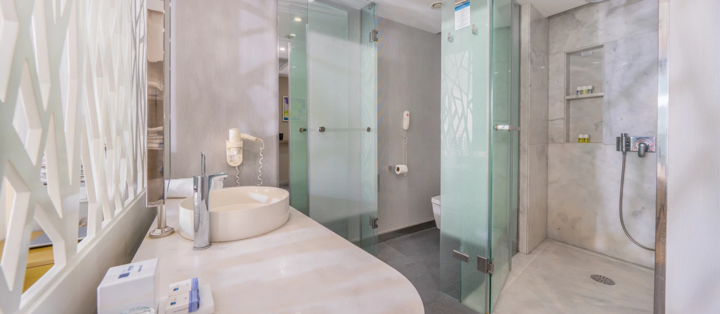 Hotel The Sense De Luxe Hotel i Antalya, Turkiet - Billede 20