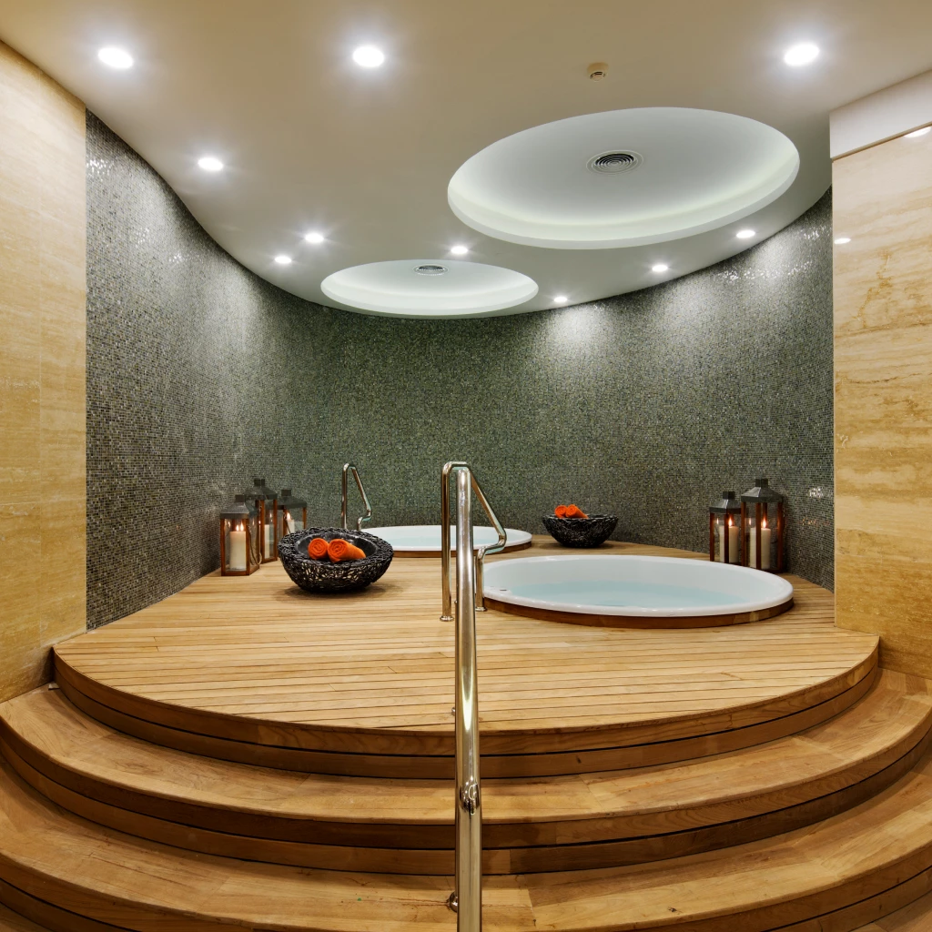Hotel The Sense De Luxe Hotel i Antalya, Turkiet - Billede 44