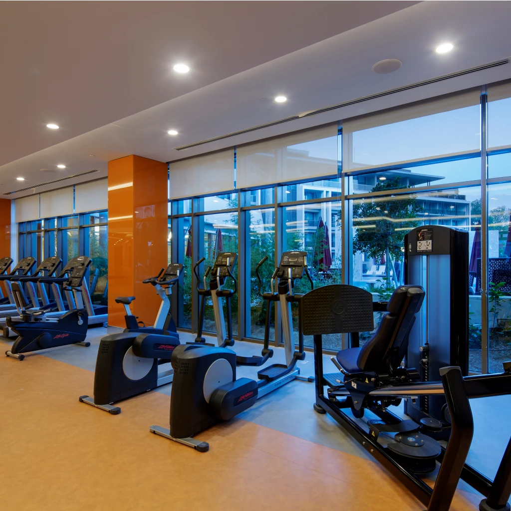 Hotel The Sense De Luxe Hotel i Antalya, Turkiet - Billede 45