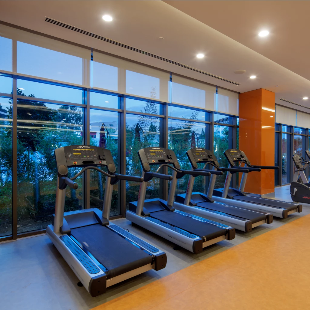 Hotel The Sense De Luxe Hotel i Antalya, Turkiet - Billede 46