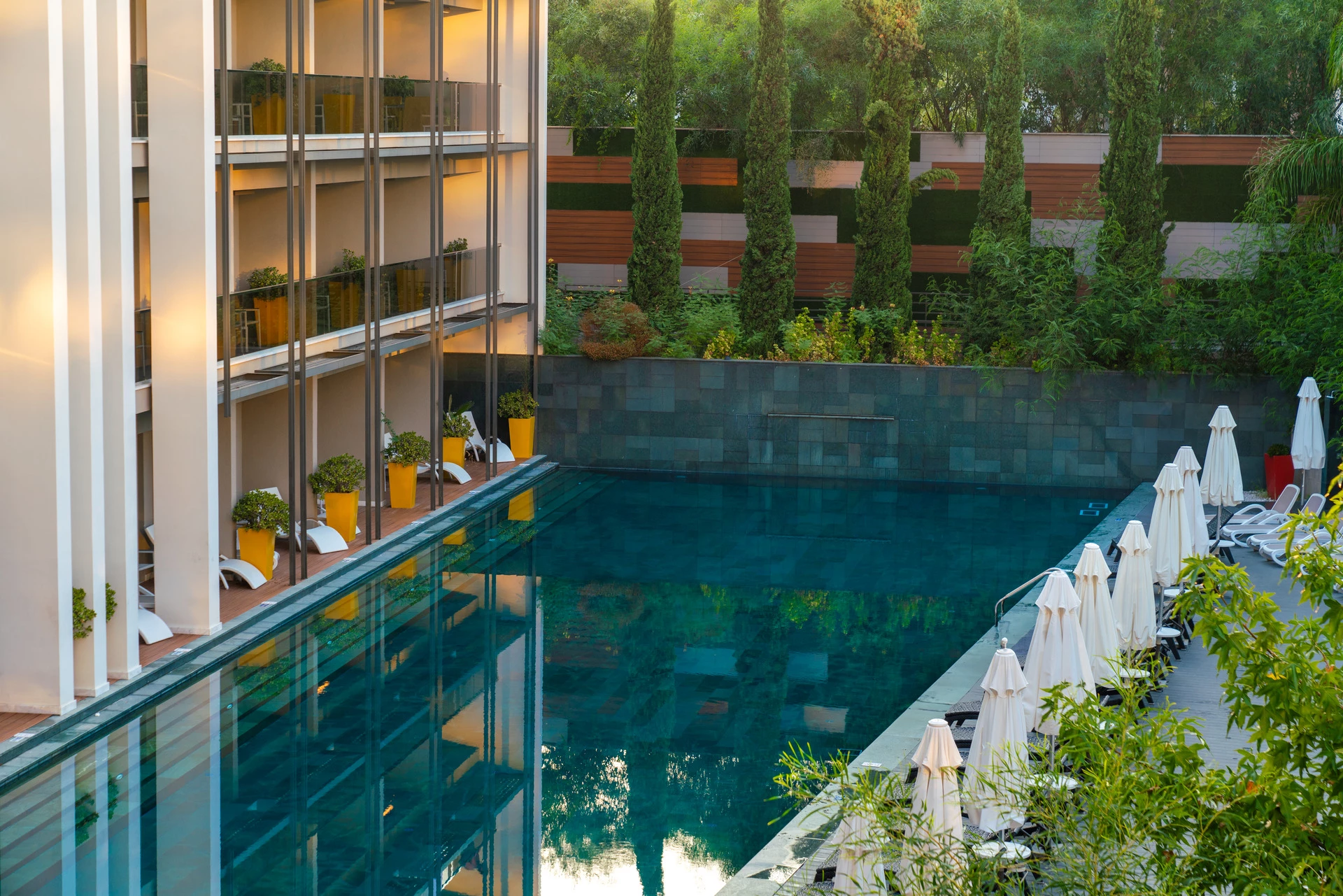 Hotel The Sense De Luxe Hotel i Antalya, Turkiet - Billede 11