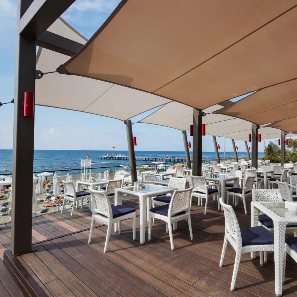 Hotel The Sense De Luxe Hotel i Antalya, Turkiet - Billede 40