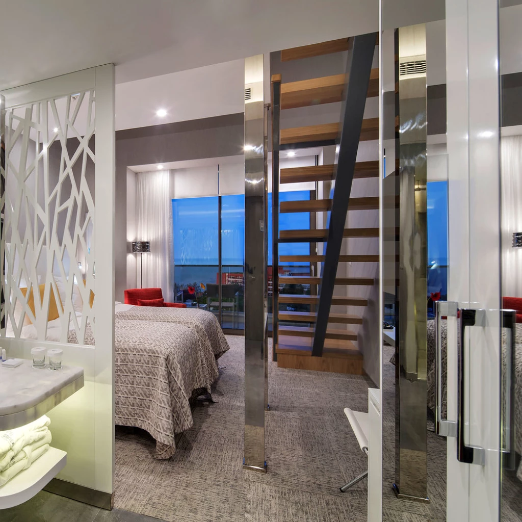 Hotel The Sense De Luxe Hotel i Antalya, Turkiet - Billede 23