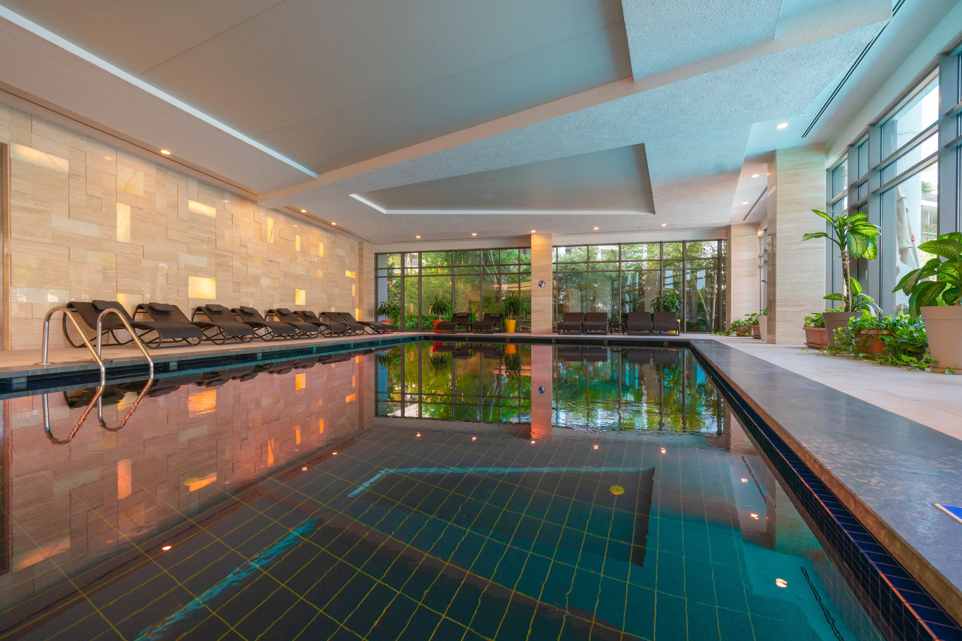 Hotel The Sense De Luxe Hotel i Antalya, Turkiet - Billede 47