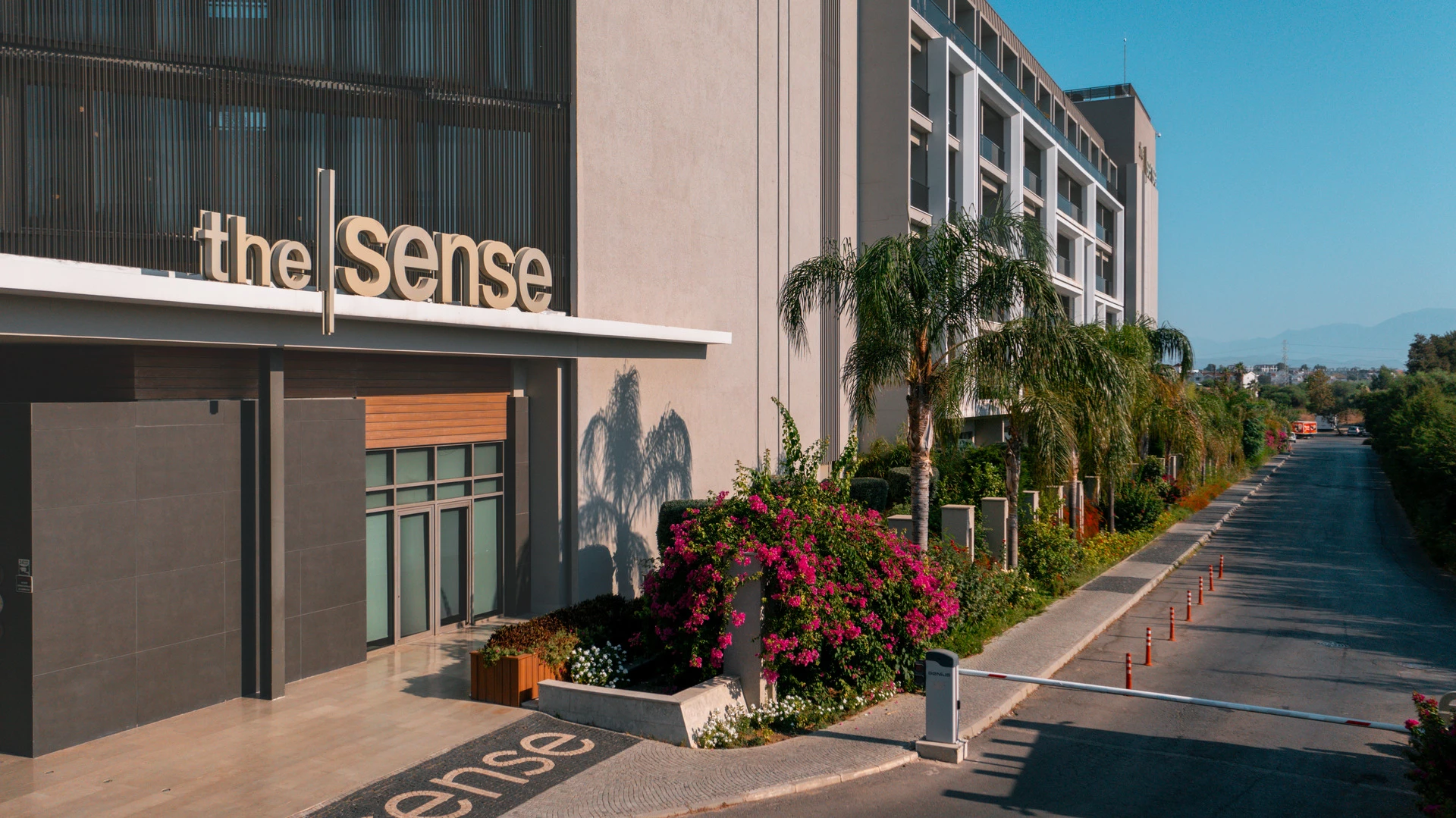 Hotel The Sense De Luxe Hotel i Antalya, Turkiet - Billede 12
