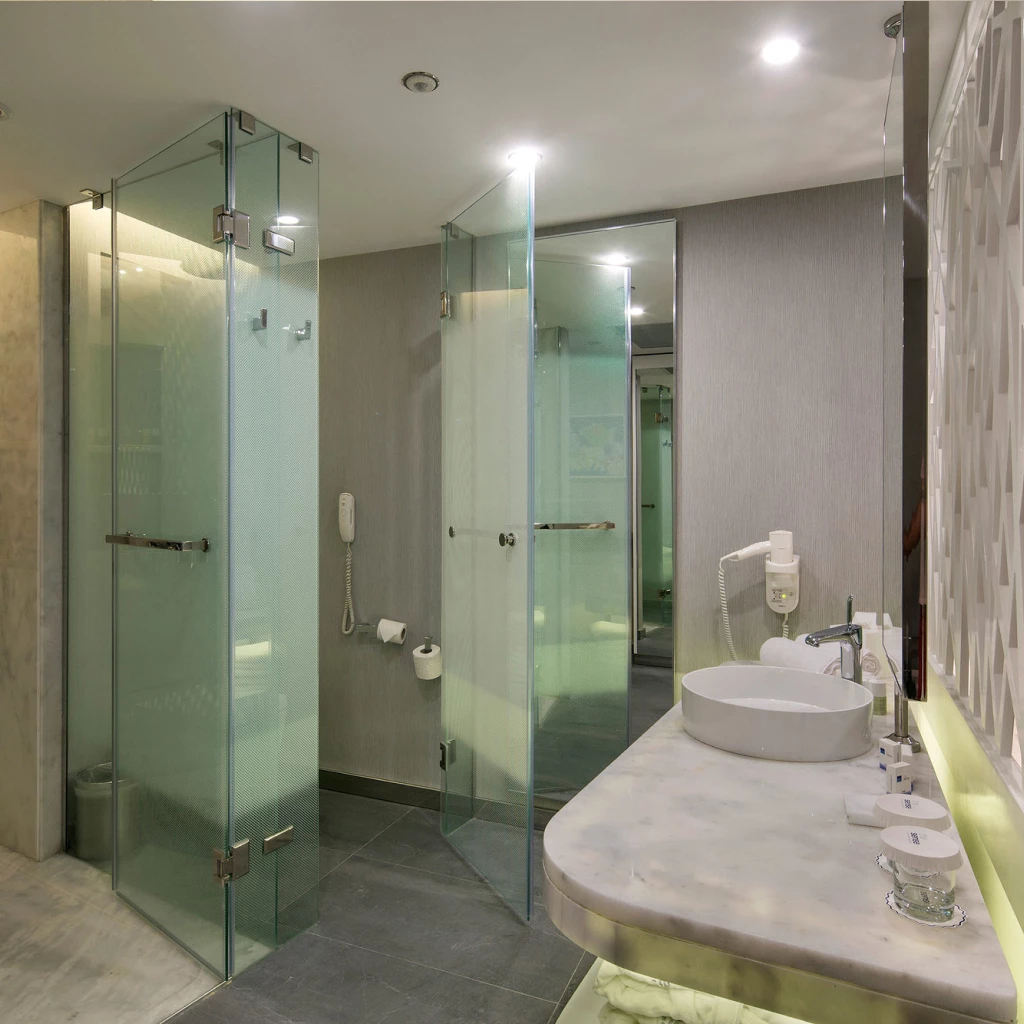 Hotel The Sense De Luxe Hotel i Antalya, Turkiet - Billede 24