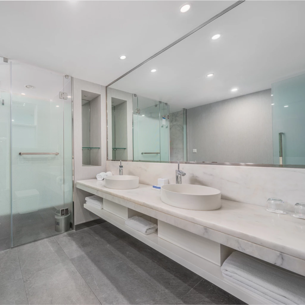 Hotel The Sense De Luxe Hotel i Antalya, Turkiet - Billede 25