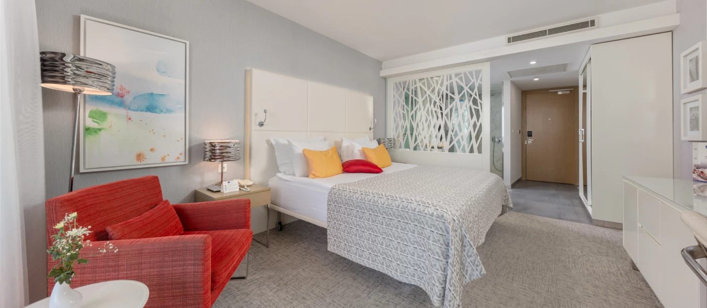 Hotel The Sense De Luxe Hotel i Antalya, Turkiet - Billede 26