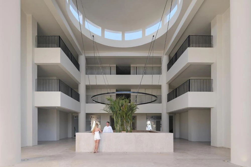 Hotel The Serry Beach Resort i Hurghada, Egypt - Billede 27