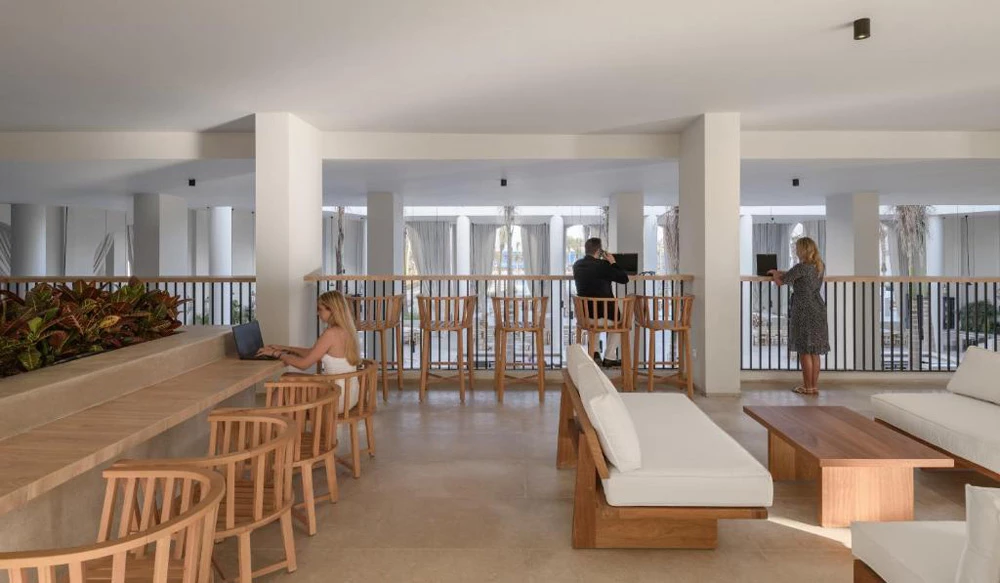 Hotel The Serry Beach Resort i Hurghada, Egypt - Billede 28