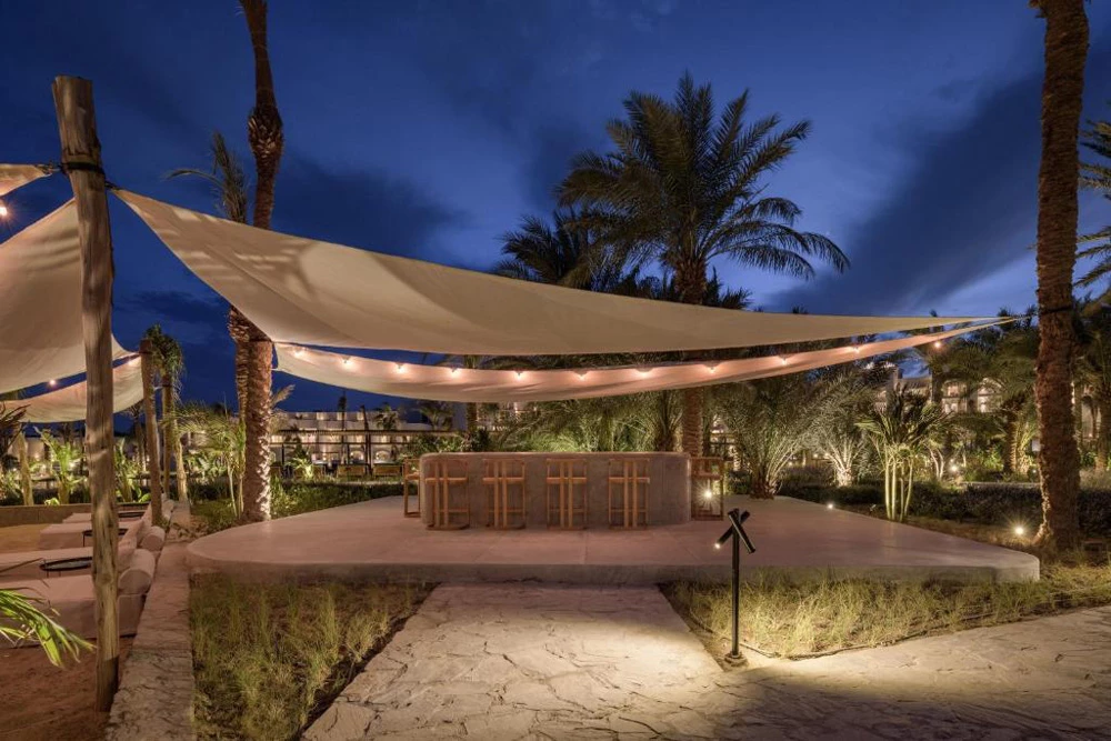 Hotel The Serry Beach Resort i Hurghada, Egypt - Billede 30