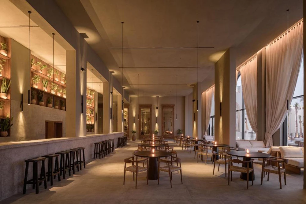 Hotel The Serry Beach Resort i Hurghada, Egypt - Billede 13