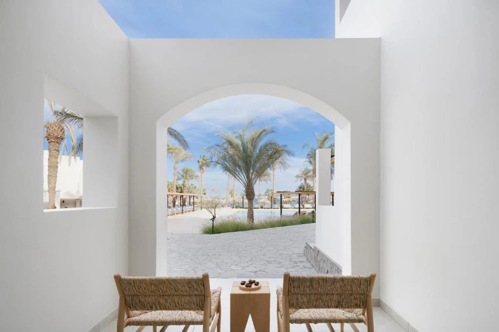 Hotel The Serry Beach Resort i Hurghada, Egypt - Billede 46