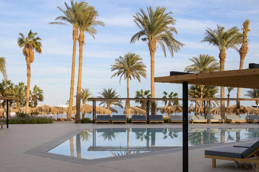Hotel The Serry Beach Resort i Hurghada, Egypt - Billede 36