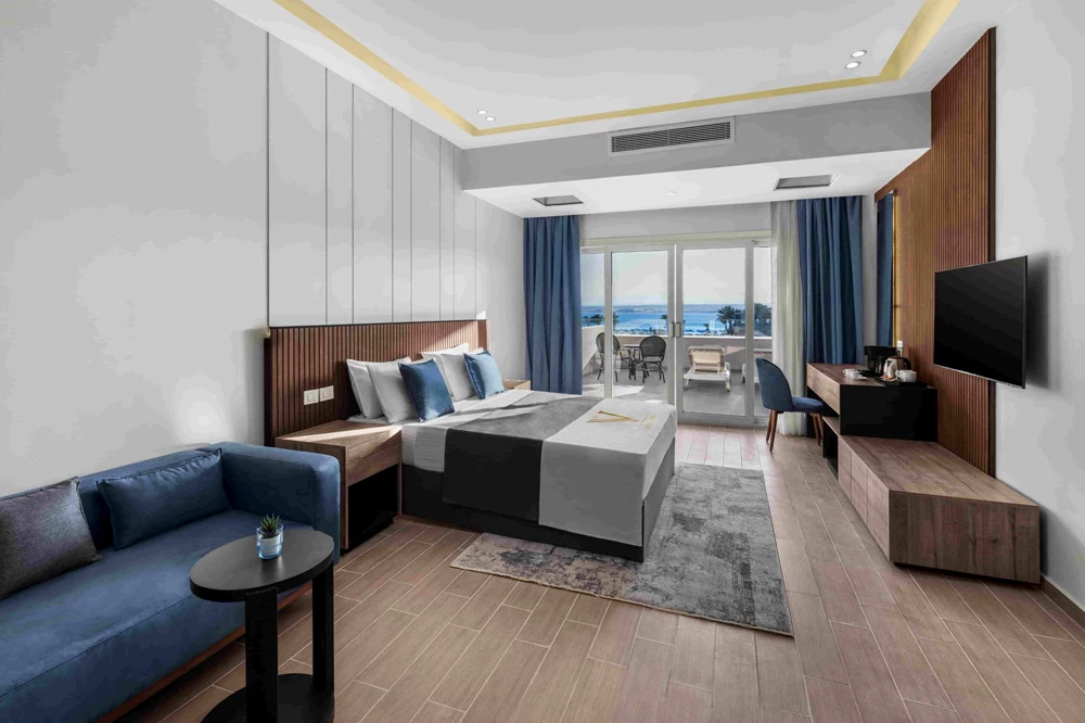 Hotel The V Luxury Resort Sahl Hasheesh i Hurghada, Egypt - Billede 10