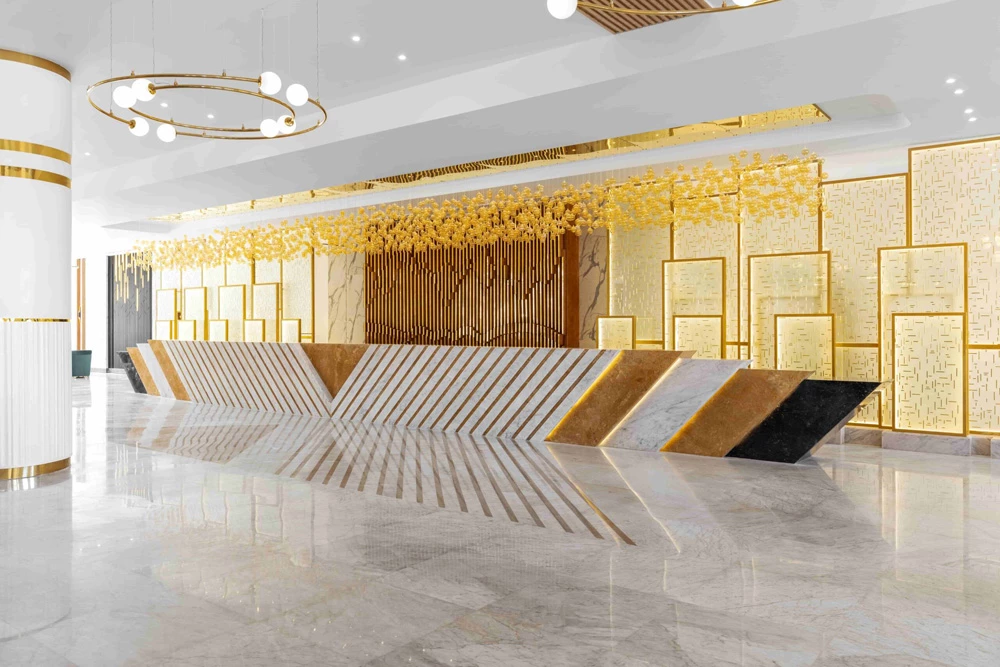 Hotel The V Luxury Resort Sahl Hasheesh i Hurghada, Egypt - Billede 7