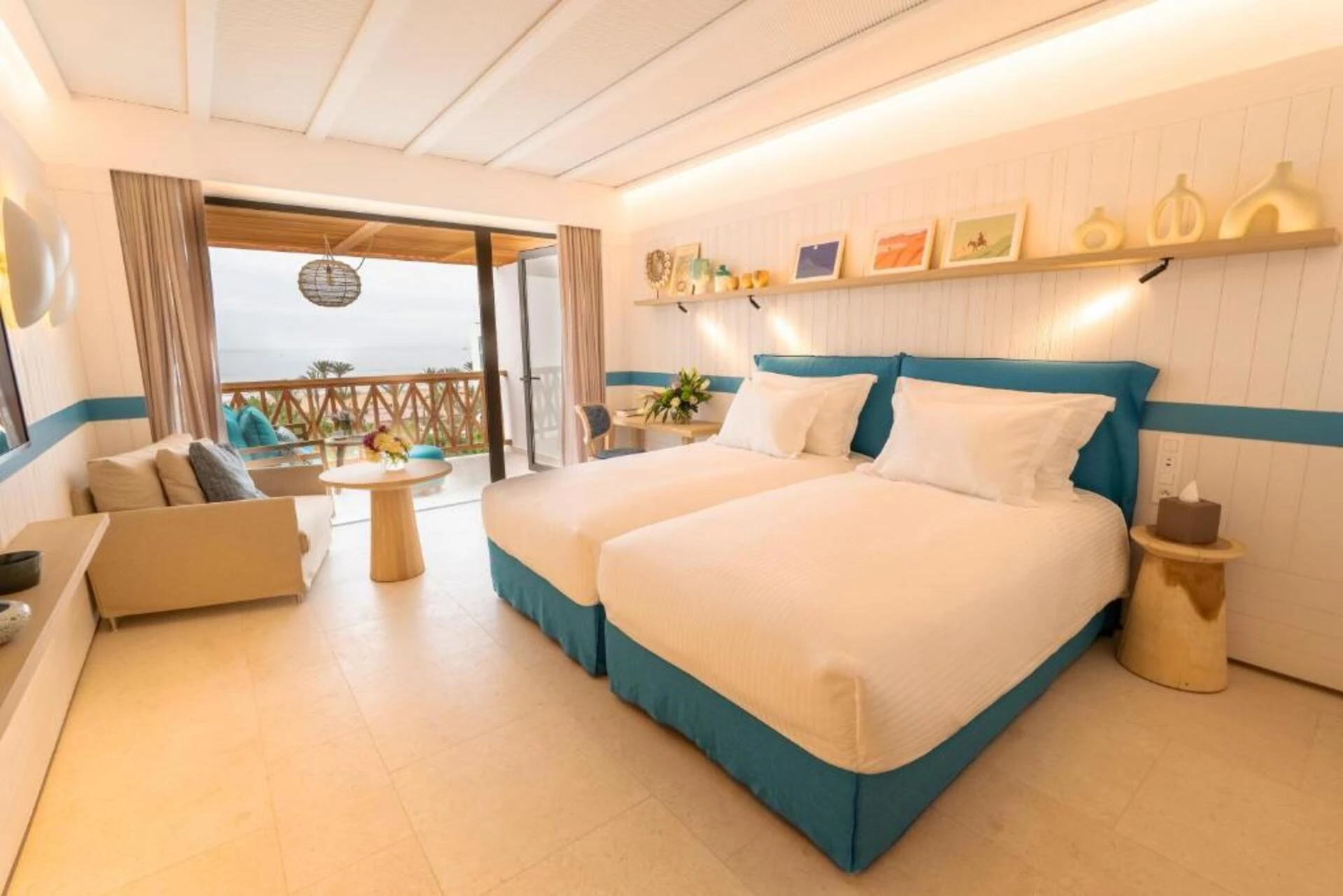 Hotel The View Hotel Agadir i Agadir, Morocco - Billede 8