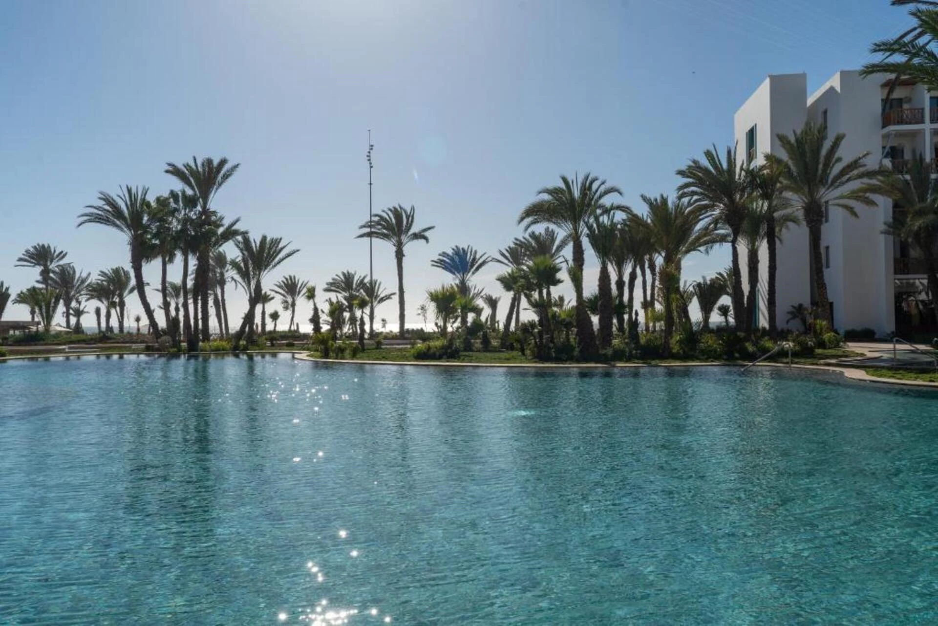 Hotel The View Hotel Agadir i Agadir, Morocco - Billede 6