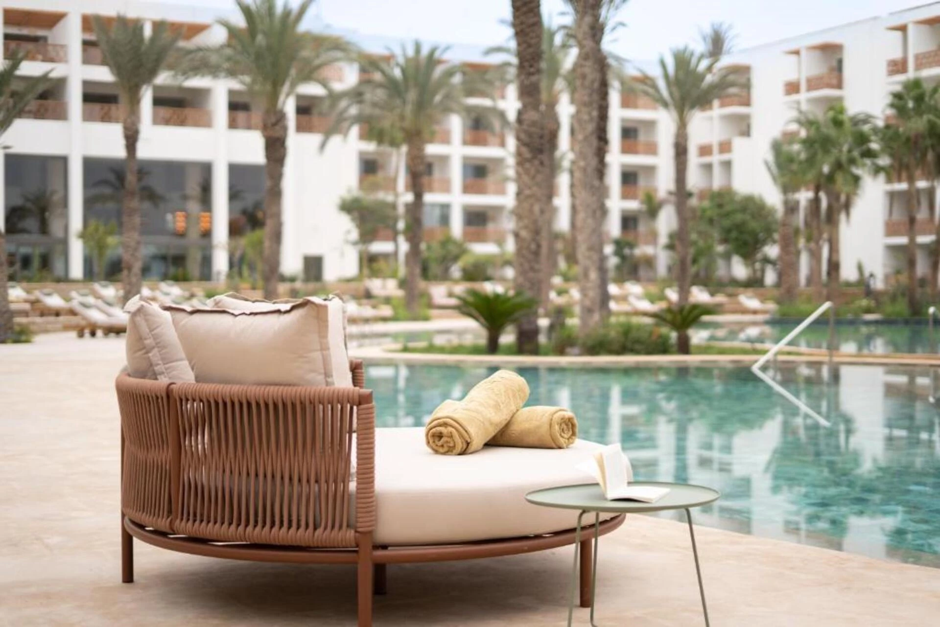 Hotel The View Hotel Agadir i Agadir, Morocco - Billede 1