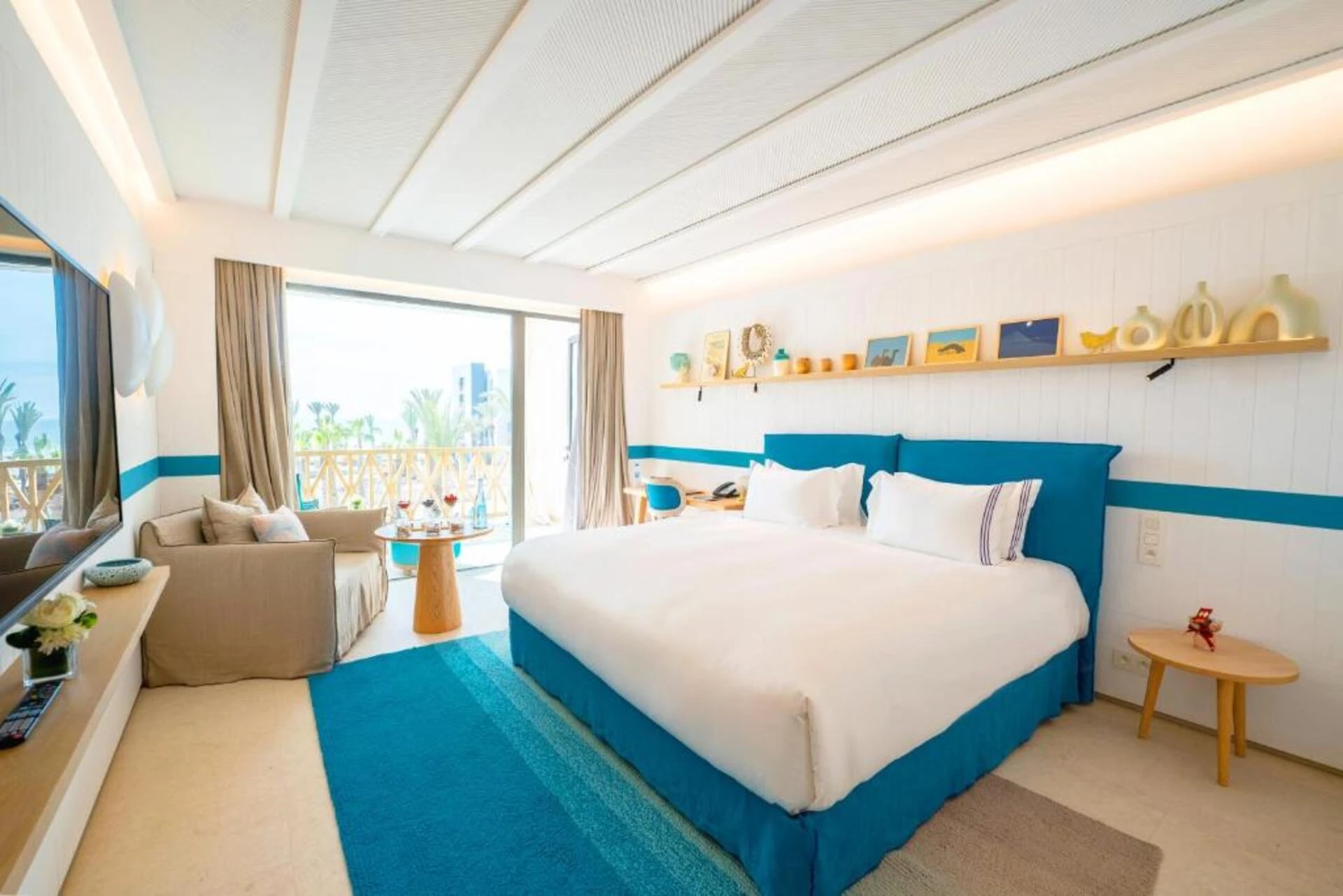 Hotel The View Hotel Agadir i Agadir, Morocco - Billede 19