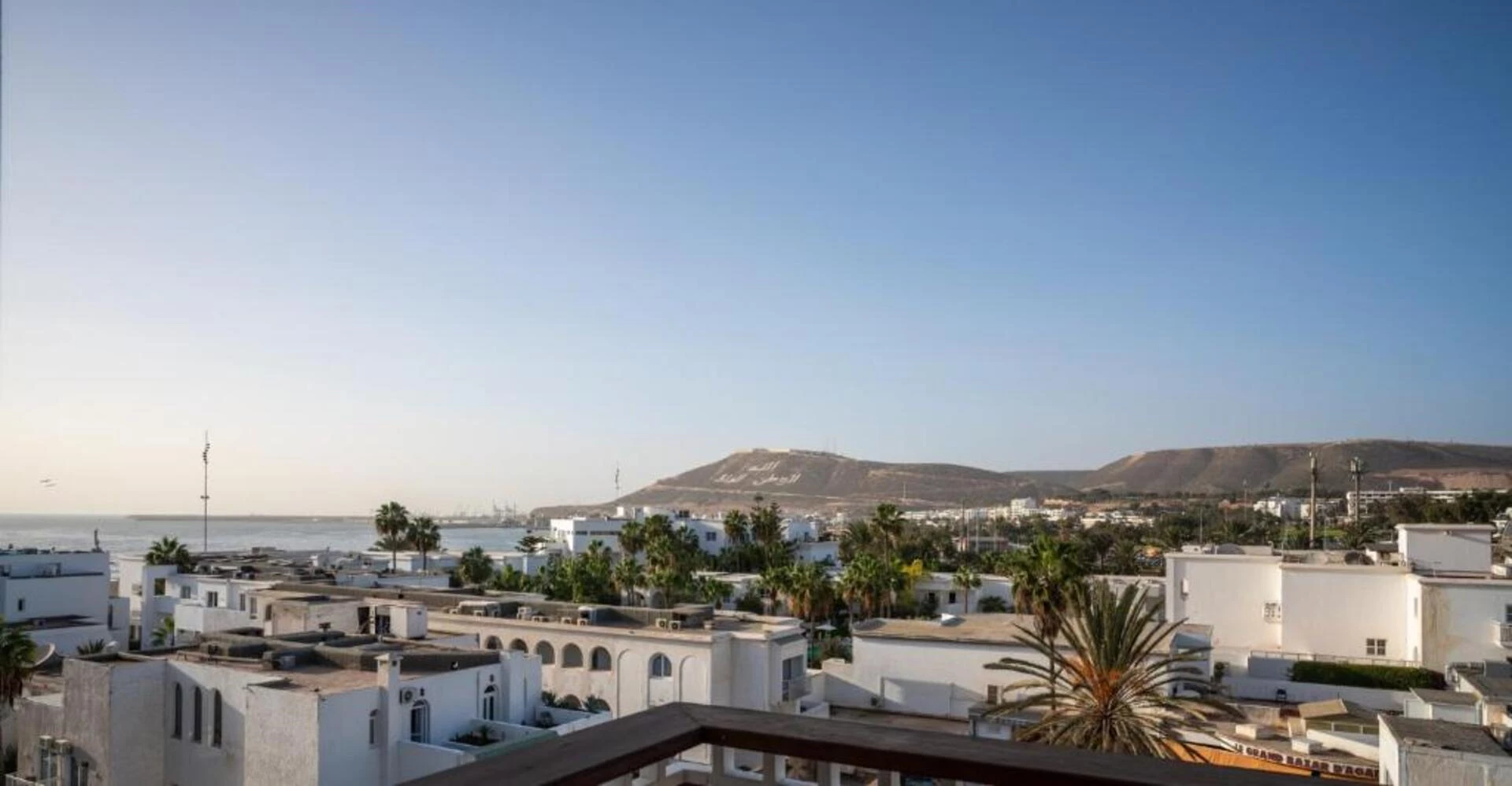 Hotel The View Hotel Agadir i Agadir, Morocco - Billede 7