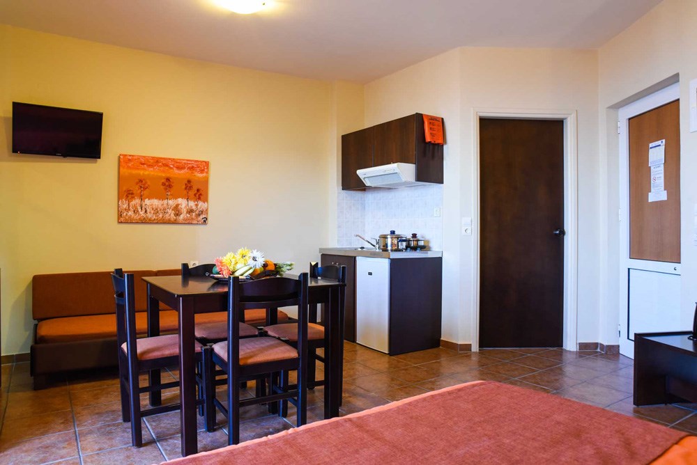 Hotel Theo Hotel i Crete, Greece - Billede 41