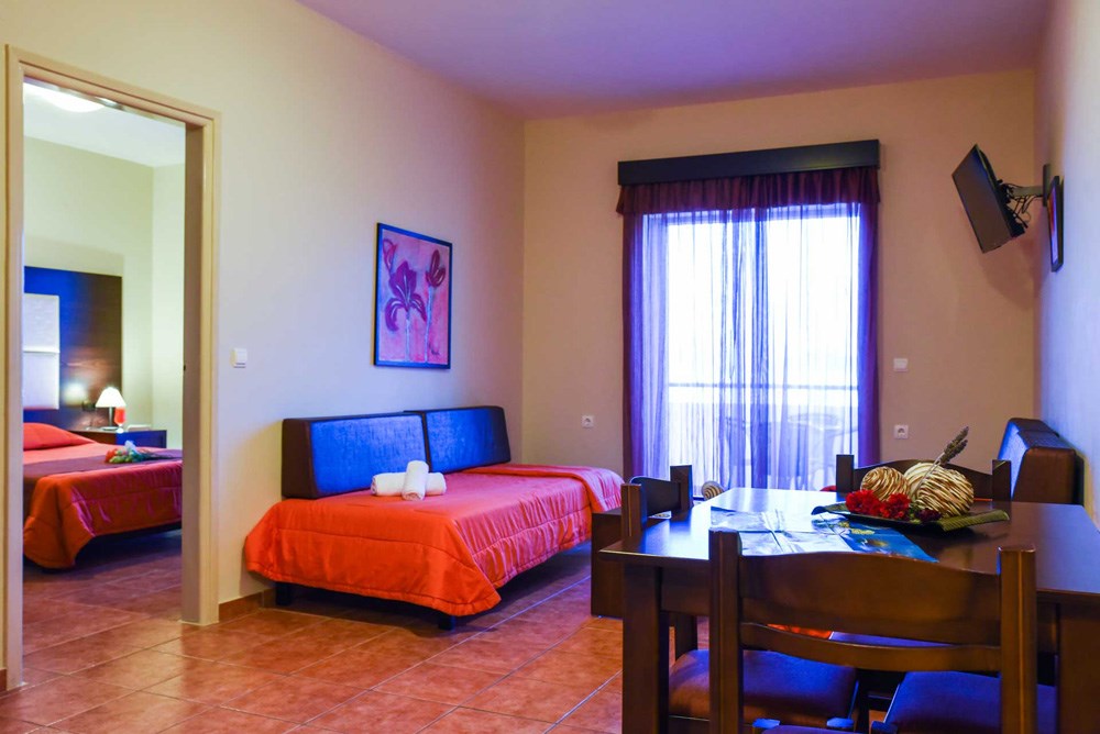 Hotel Theo Hotel i Crete, Greece - Billede 44