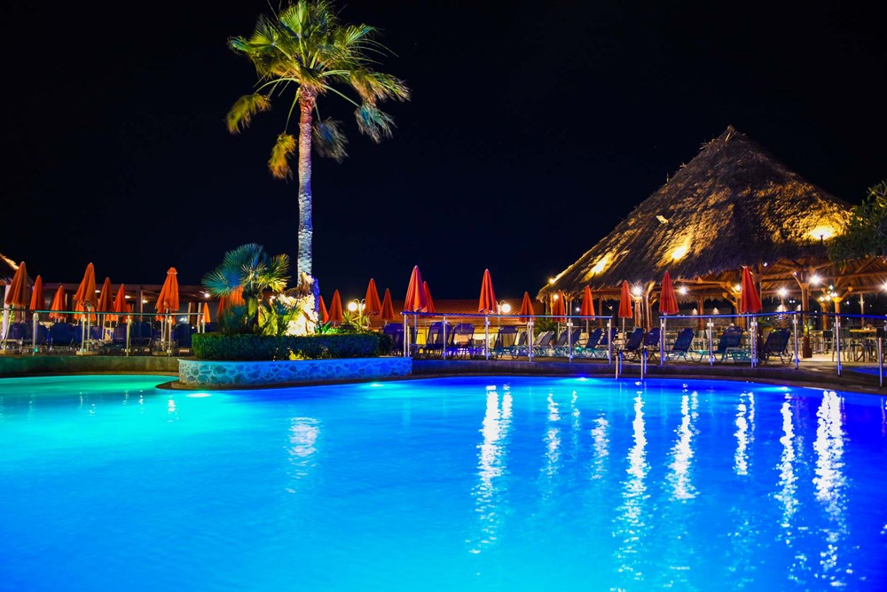 Hotel Theo Hotel i Crete, Greece - Billede 8